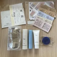 イプサ ザ・タイムR アクア 100ml + サンプルセット