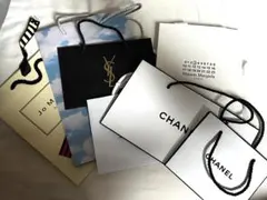 2026年最新】CHANEL ショップ袋・ショッパーの人気アイテム - メルカリ