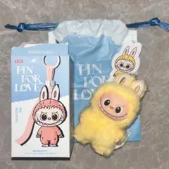 ラブブ イニシャルP