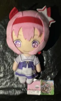 新品未使用　ウマ娘　プリティーダービー　巨大ぬいぐるみ　vol.4 ハルウララ