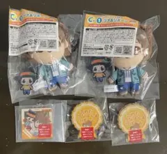 ひこくじ 家庭教師ヒットマンリボーンvol.2 ツナ&リボーンセット