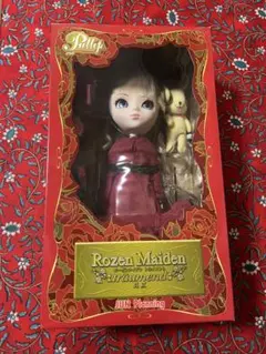 2026年最新】プーリップ ローゼンメイデン 真紅の人気アイテム - メルカリ