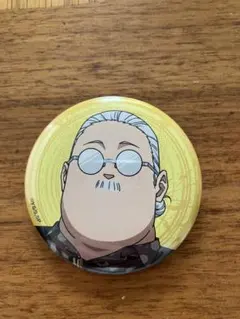 サカモトデイズ 缶バッジ