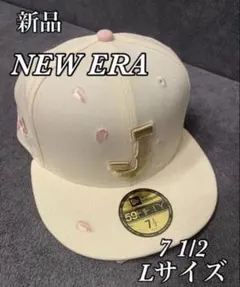 NEWERA楽天限定牛タンキャップ - メルカリ