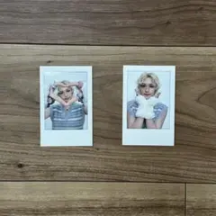 Straykids スキズ トレカ 本国 チェキ ポラロイド フィリックス