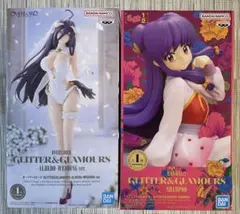 OVERLORD ALBEDO & RANMA SHAMPOO フィギュアセット