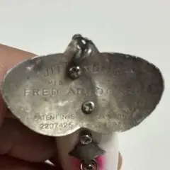 ジッターバクJITTRBUG FRED ARBOGAST