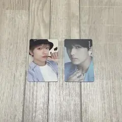 nctdream チソン トレカ