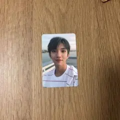 SEVENTEEN ジョシュア　トレカ