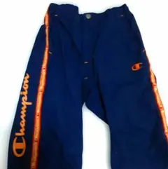 Championチャンピオンハーフパンツ　濃紺色　140