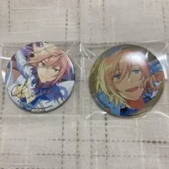 あんスタ 英智 缶バッジ