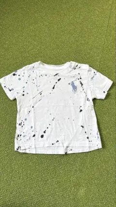 【美品】Ralph Lauren ラルフローレン Tシャツ 12M 80サイズ