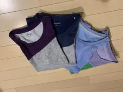 Phenix ( フェニックス ) 高機能TシャツSサイズ　4点セットのサムネイル