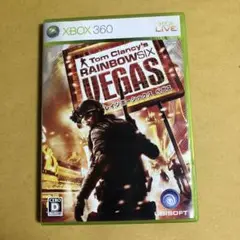 レインボーシックス ベガス　xbox360ソフト
