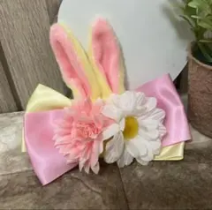 東京ディズニーリゾート ウサ耳 ヘアピン