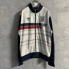 umbro アンブロ イングランド代表 ジャージ トラックジャケット