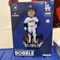 2026年最新】大谷翔平 ボブルヘッド ローソンの人気アイテム - メルカリ