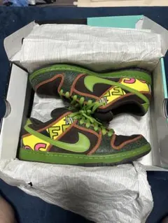 N*N様 NIKE DUNK SB Low De La Soul 28cm デラ - メルカリ