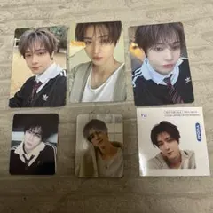 INI 佐野雄大　トレカ　コンプ　セット　まとめ売り