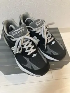2026年最新】new balance 993 ブラックの人気アイテム - メルカリ