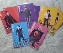 ドズル社ロフトコラボポストカード