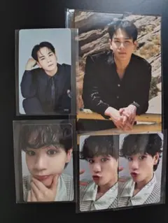 JO1 豆原一成 ポストカード トレカ