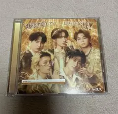 M!LK CD 好きすぎて滅/爆裂愛してる 通常盤 ②