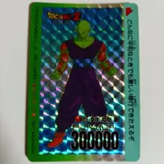 ドラゴンボールZ PPカード No.676 たゆまぬ修行 アマダ