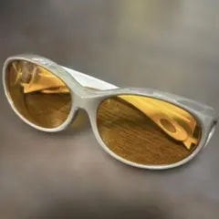 OAKLEY】オークリー Holbrook ホルブルック ホワイト ゴールド - メルカリ