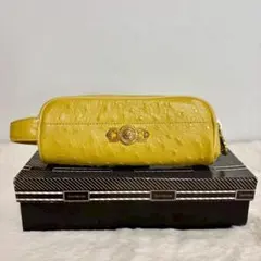 Gianni Versace（ジャンニ・ヴェルサーチ）のヴィンテージポーチ 美品 2026年最新】Gianni Versace レディース ポーチの人気アイテム - メルカリ