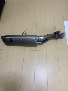 GSXR1000 L7/L8/L9 アクラポビッチ チタンサイレンサー マフラー GSXR1000 L7/L8/L9 アクラポビッチ チタンサイレンサー マフラー