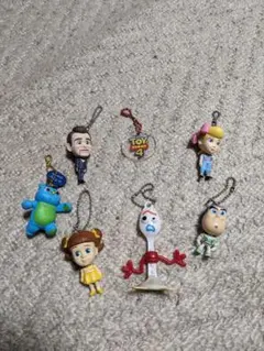 ディズニー バズライト ギャビー ７点セット