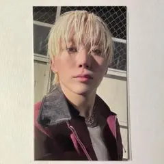 SEVENTEEN スングァン HBD ユニバ 大阪 会場限定 トレカ 1枚