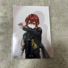 ツイステ 5周年 ブレイジングジュエル アクリルスタンド ポートレイト リドル