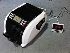 ローレルバンクマシン LAUREL 紙幣計数機 J-717J / ビルカウンター
