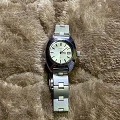 レディース　腕時計　手巻き　Citizen シチズン　シルバー　腕時計