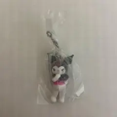 サンリオキャラクターズ ミニチュアチャーム ライブキャラクター クロミ