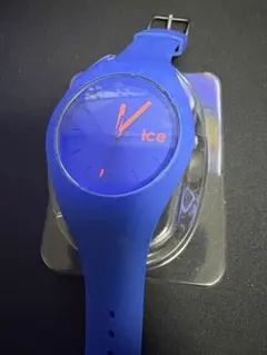 専用ice watch ブルー＋ジラーチスリーブ2コ