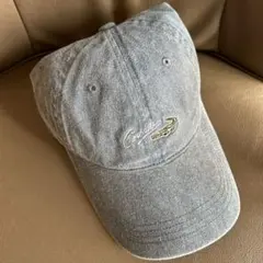 Crocodile＜クロコダイル＞ UVケアキャップ グレー Mサイズのサムネイル