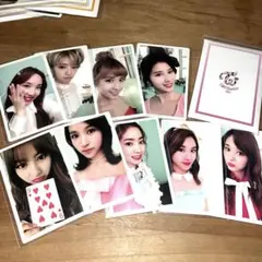 TWICEcoaster LANE2 予約特典トレカセットB