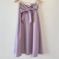 未使用　ロングスカート　Freeサイズ