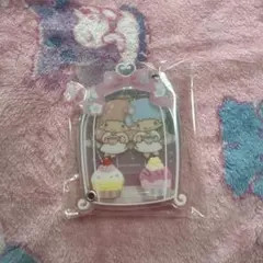 キキララ カスタムアクリルチャーム