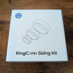 RingConn Sizing Kit リングサイズ測定キット