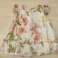 ラルフローレン　チュニック　ワンピース　Ralph Lauren 80