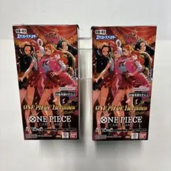 ONE PIECEカードゲーム ヒロインズエディション 2box - メルカリ