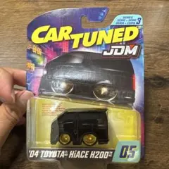 ☆ 「日本未入荷」 CAR TUNED トヨタ ハイエース 200系 ☆ - メルカリ