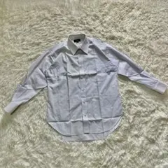【極美品・希少】ダンヒル シャツ L 41 ストライプ 綿100％のサムネイル