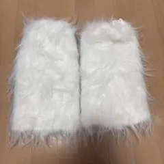 ルーズソックス レッグウォーマー