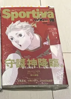 ハイキュー!! ショーセツバン!! 8 夜久衛輔