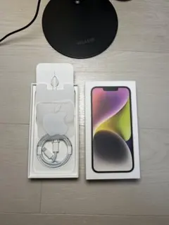 Apple iPhone 14 空箱
